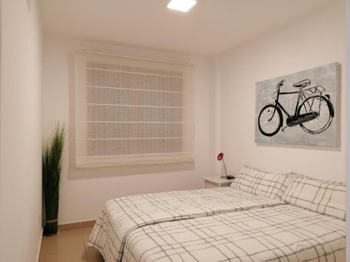 The Apartment Gran Tarajal Εξωτερικό φωτογραφία