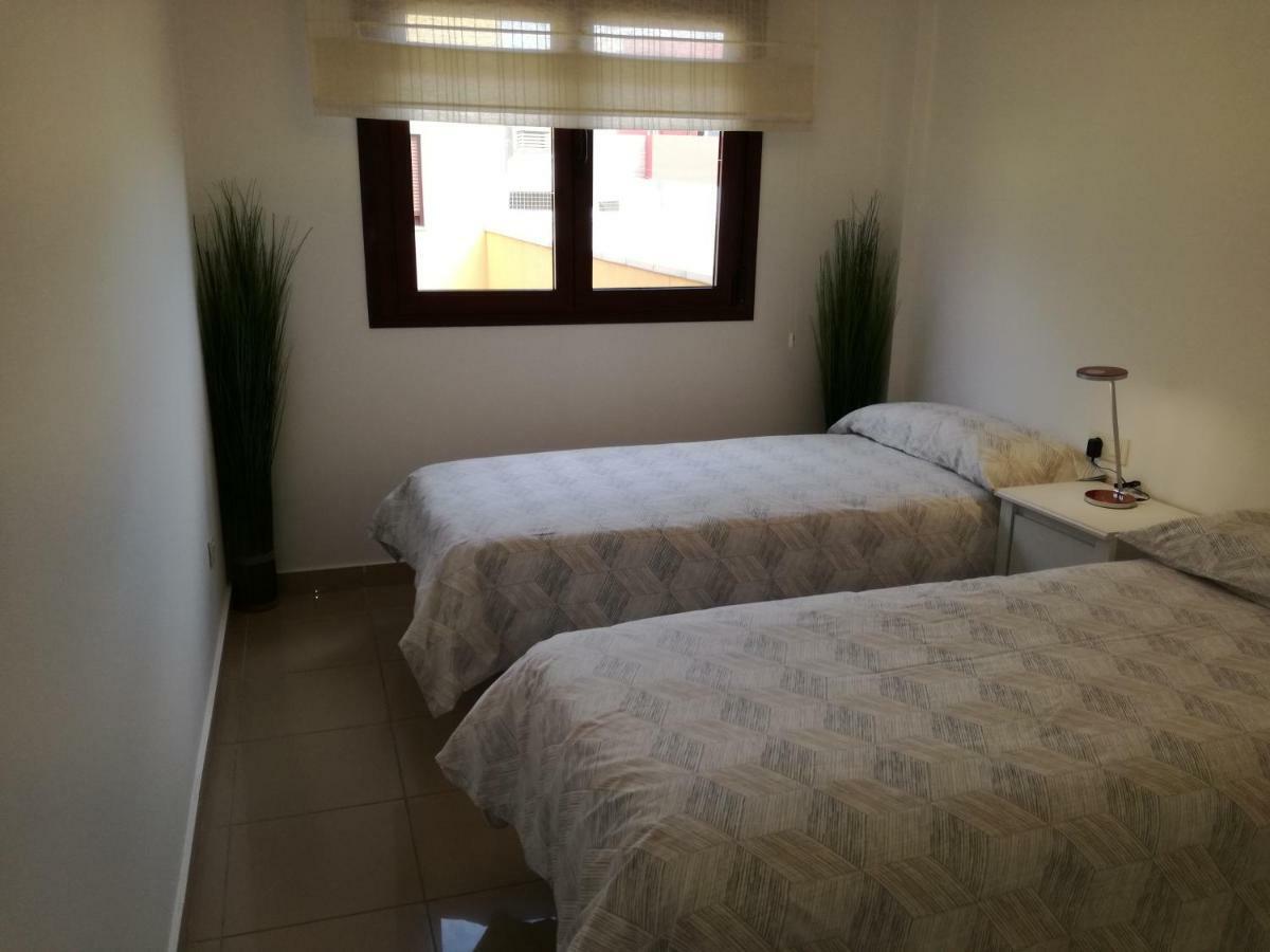 The Apartment Gran Tarajal Εξωτερικό φωτογραφία